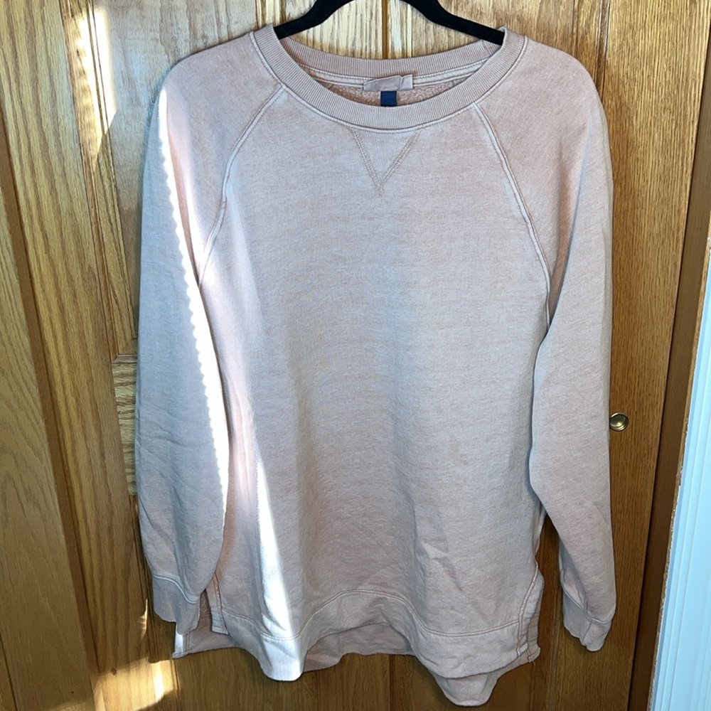 Universal Thread Tunic Sweatshirt - image 2